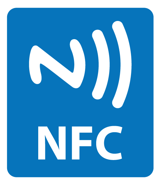 Logotyp för NFC - 